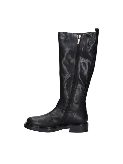Leather boots EMANUELLE VEE | 432M-502-13-LINNERO